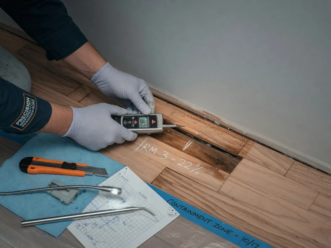 Why choose Water Removal in Rocky Mount, NC